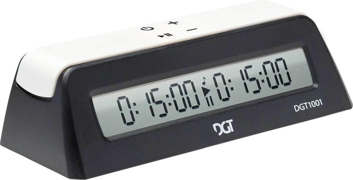 Actual product image DGT Chess clock