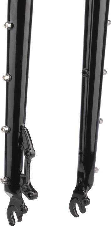 Actual product image Surly Cocktail Fork, 29", 28.6-30, 445mm, 100x9mm QR, black