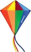 Produktbild Schildkröt SCHILDKR™T Lenkdrache Classic Kite 70 "Diamond"