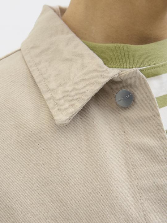 Actual product image Jack & Jones Wide Fit Jeanshemd Jeanshemd (S)