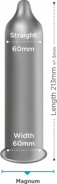 Actual product image EXS Magnum (12 pcs.)