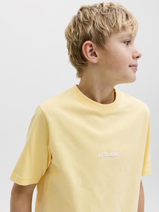 Image du produit Jack & Jones Gedruckt T-shirt Junior T-shirt (152)