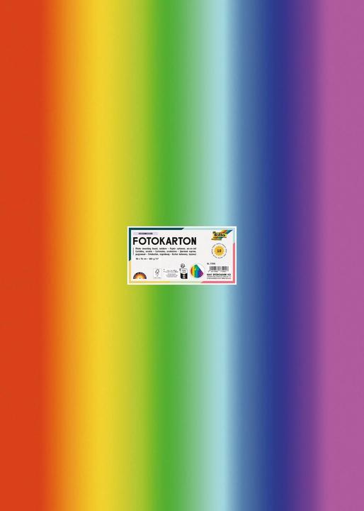 Immagine prodotto Folia Cartone fotografico (300 g/m², 10 x)