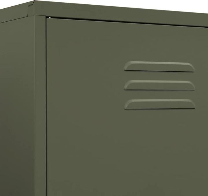 Immagine prodotto vidaXL Evsegniia (90 x 50 x 180 cm)