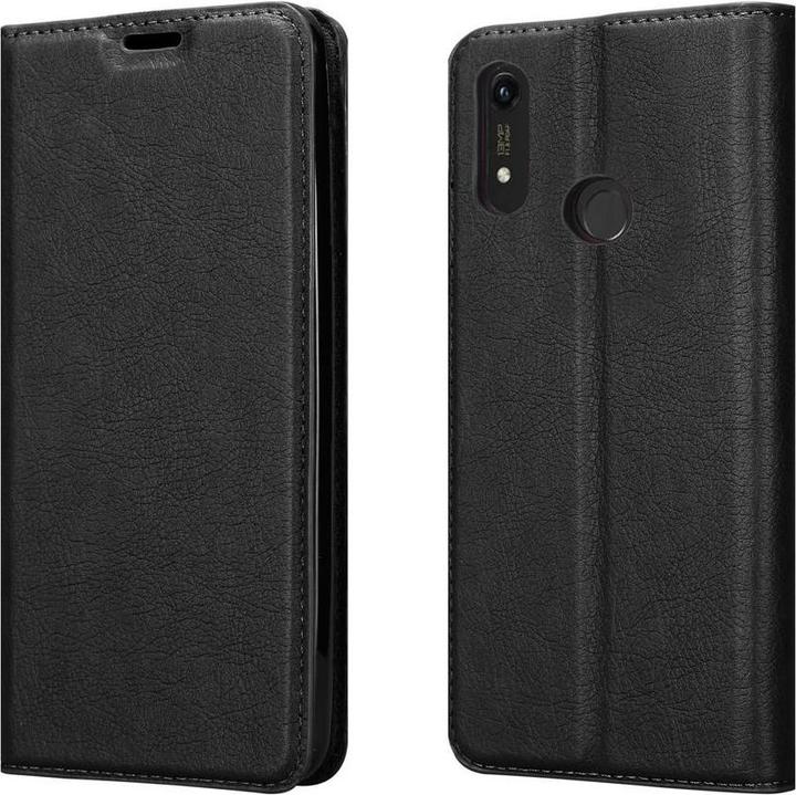 Productafbeelding Cadorabo Boek Onzichtbare Magneethoes (Honor 8A)