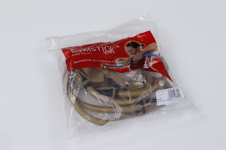 Actual product image Gymstick Ersatztubings (0.75 m, Extra strength)