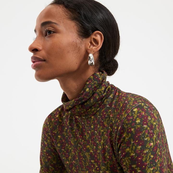 Actual product image La Redoute Collections Shirt mit Rollkragen (XS)