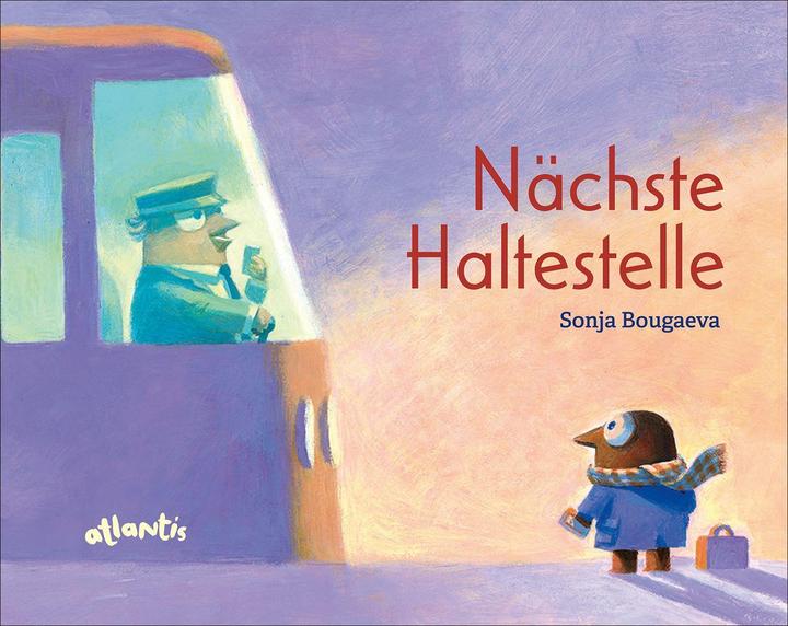 Produktbild Nächste Haltestelle (Deutsch, Sonja Bougaeva, 2024)