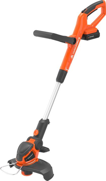 Yard Force Battery Trimmer Yardforce 20 Volt