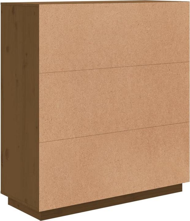 Image du produit vidaXL Highboard (100 x 100 x 108.50 cm)