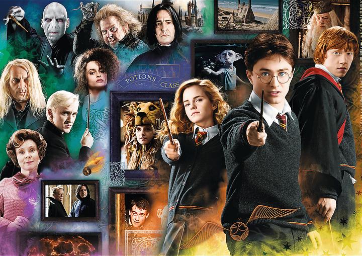 Immagine prodotto Trefl Puzzle Harry Potter 1000 pezzi (1000 pezzi)