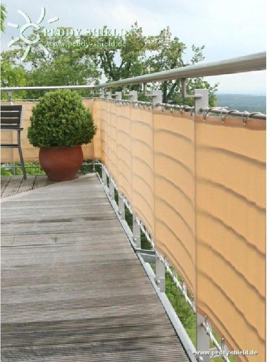 Image du produit Peddy Shield Bordure de balcon (500 cm)