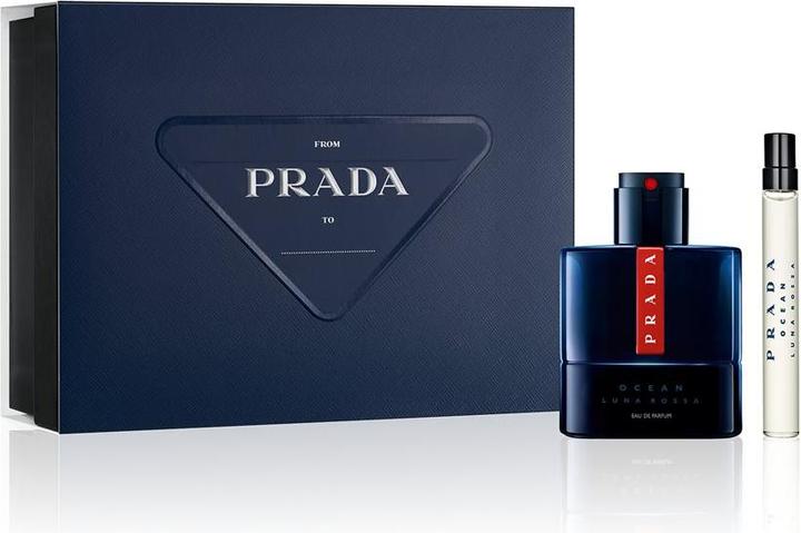 Immagine prodotto Prada Luna Rossa Ocean 50ml Set Eau de Parfum 50ml + Eau de Parfum 10ml (Set di profumi)