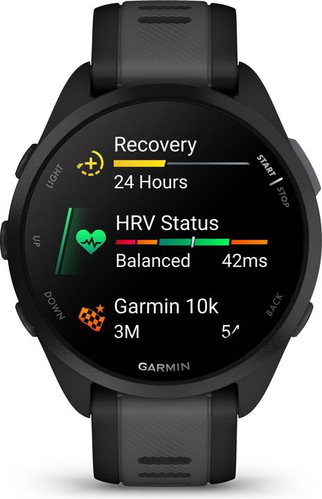 Image du produit Garmin Forerunner 165 Music (43 mm)