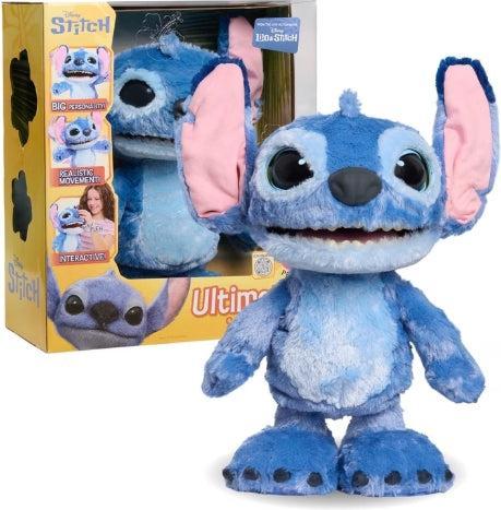 Actual product image Just Play Stitch Ultimate Feature Plush (43 cm)