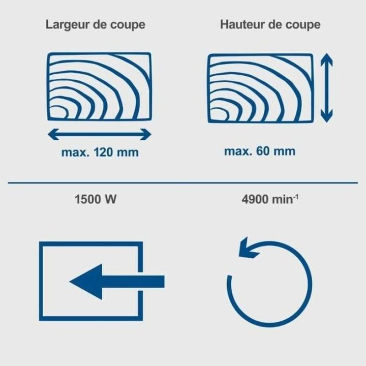 Produktbild Scheppach Gehrungssäge HM210L 1500 W