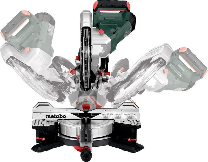 Image du produit Metabo KGS305M