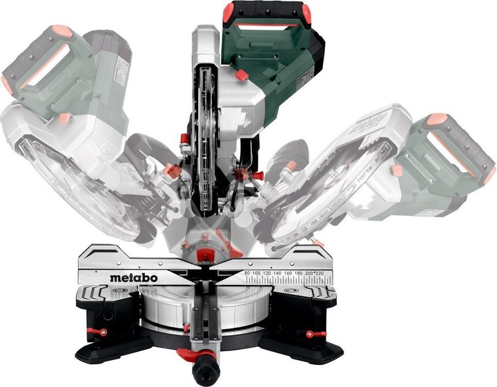 Actual product image Metabo KGS305M