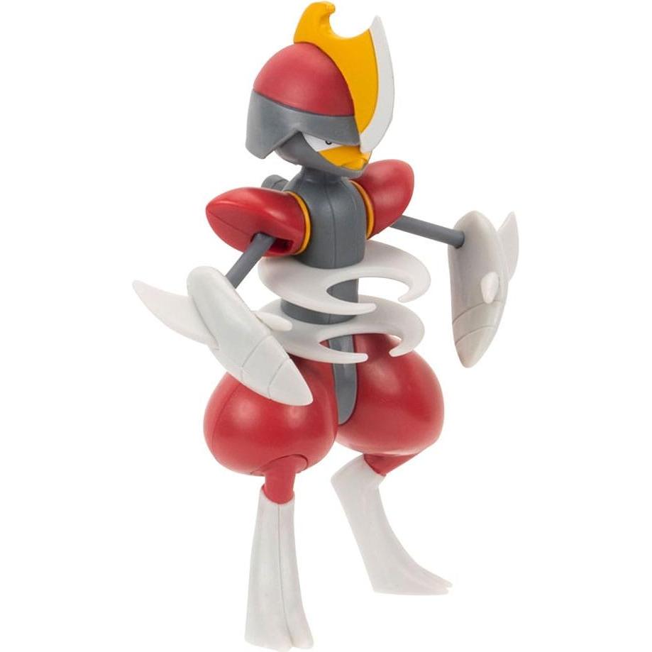 Thumbnail - Pokémon Battle Feature Figur Caesurio 7 cm
