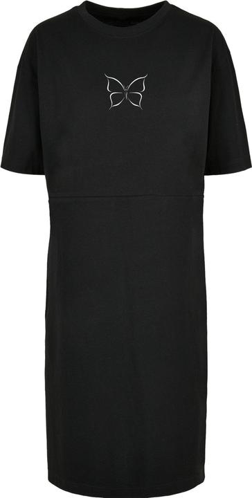 Produktbild Merchcode Ladies Spring - Butterfly Oversized Slit Dress - 119049 (L)