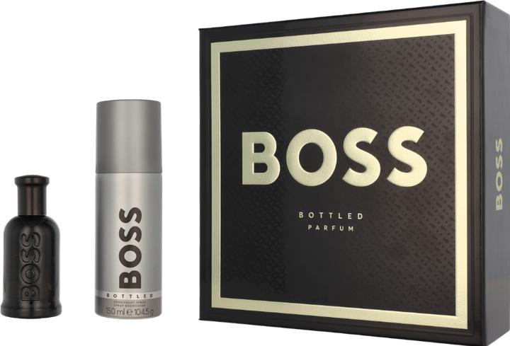 Produktbild Hugo Boss Bottled Christmas 2024 Eau de Parfum 50 / Deo150 (Parfum Set)