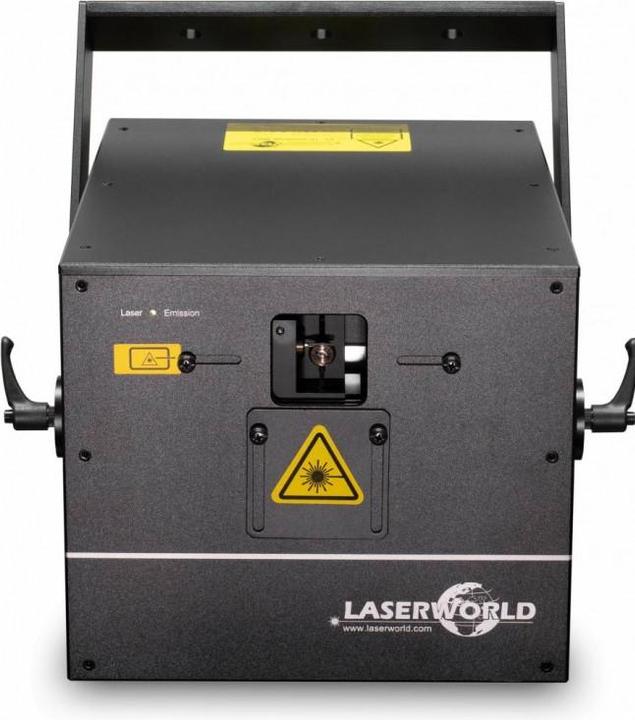 Immagine prodotto Laserworld PL-10.000RGB MK3 (10 W)