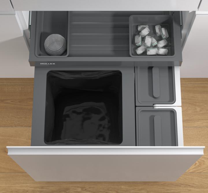 Image du produit Müllex X-LINE Syst. X55 M5 Prem. 550 mm (47 l)