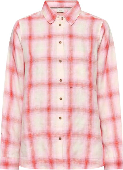 Immagine prodotto Camel Active Karierte Bluse mit Knopfleiste (L)