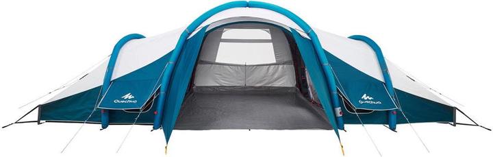 Produktbild Quechua AIR SECONDS FAM 8.4 XL FB 173596 (Aufblasbares Zelt, 29 kg, 8 Personen)