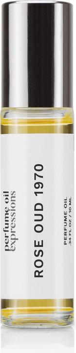 Actual product image Perfume Oil Expressions Rose Oud 1970 (Eau de parfum, 10 ml)