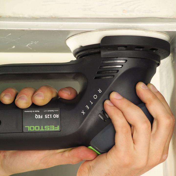 Produktbild Festool Schleifmittel D125 P120 GR/50 (P120)
