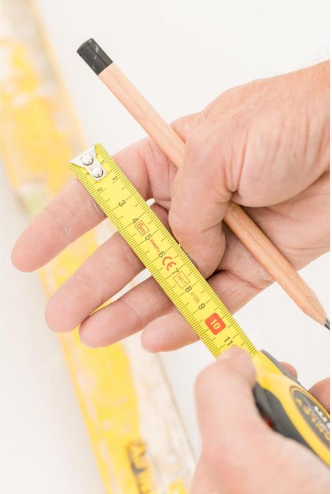 Actual product image Black & Decker Tape measure (5 m)