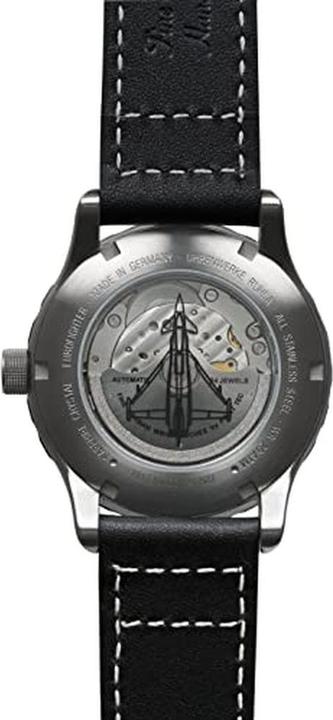 Produktbild Zeppelin 7268-5 Eurofighter Typhoon Automatik 43mm 20ATM (Analoguhr, 43 mm)