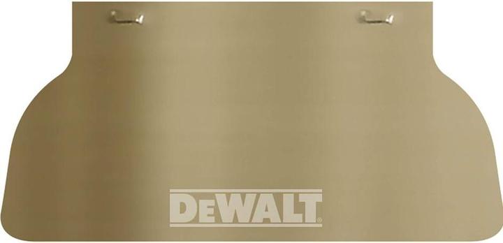 Actual product image DeWalt Zubehör 2-949 Auswechselbare Klinge für Gipsmesser 178 mm