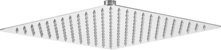 Deante Rain shower head Floks 1 function chrome (NAC 009K) (1 Beam type, 9 l/min)