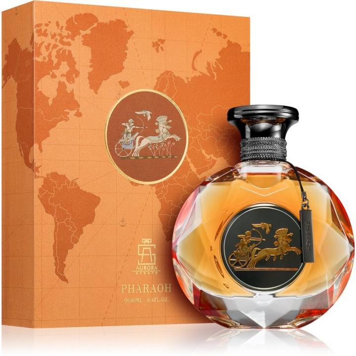 Produktbild Aurora Scents - Pharaoh - EDP - Volume: 100 ml (Eau de Parfum, 100 ml)