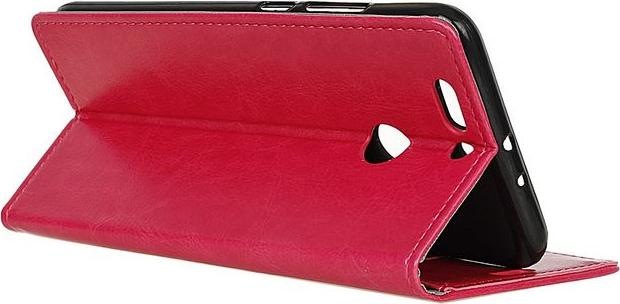 Actual product image MU Classic Crazy Horse leather cover (Nova 2 Plus)