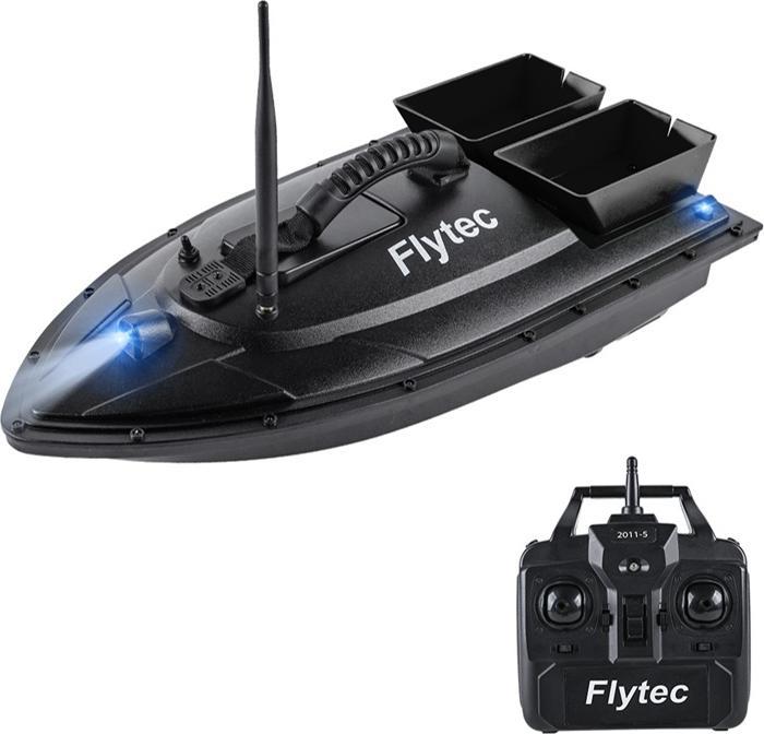 FlyTec 2011-5 12000mah bait boat