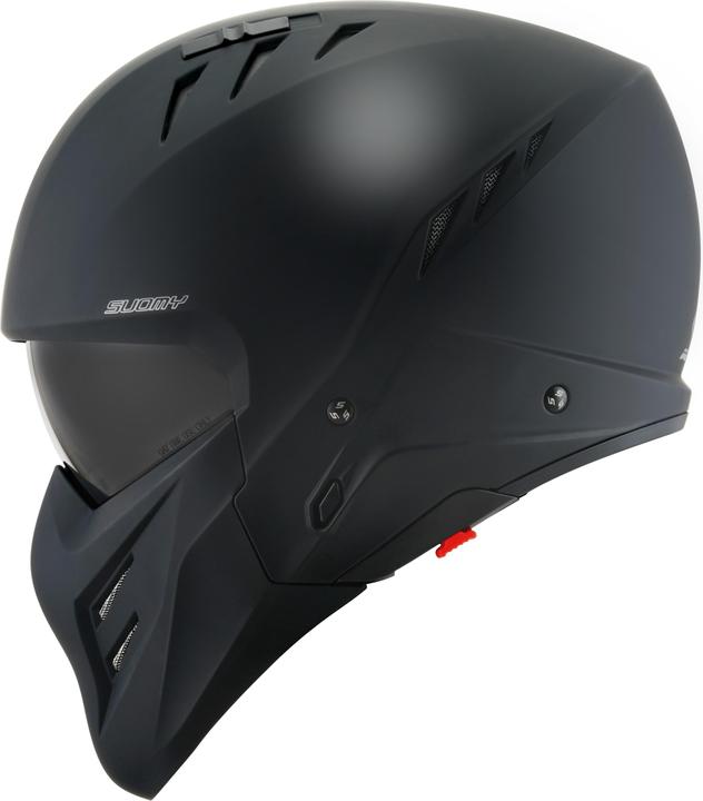 Produktbild Suomy modularer motorradhelm armor plain (59 - 60 cm, L)