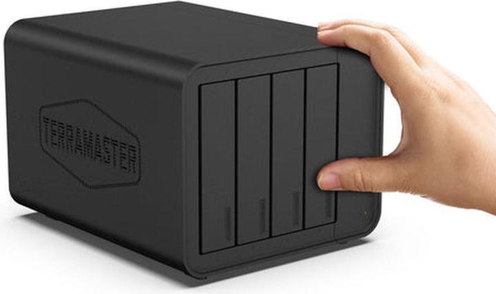 Actual product image Terramaster F4-424 Max (0 TB)