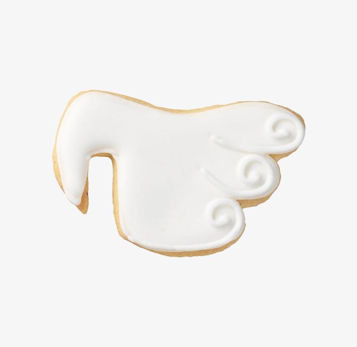 Actual product image Birkmann Cookie cutter V.I.P. angel wings