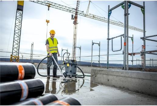 Produktbild Kärcher Professional Nass-/Trockensauger NT 50/1 K (Nass-Trockensauger)