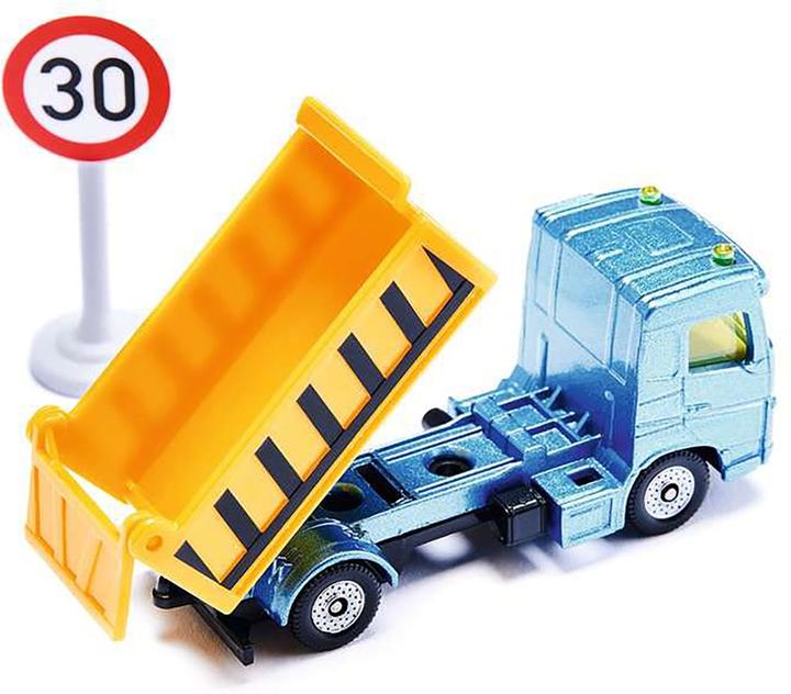 Produktbild Siku Baustelle