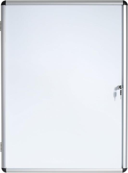 Bi-Office Vitrine d'affichage VT610109150 intérieur magnétique 67x50cm