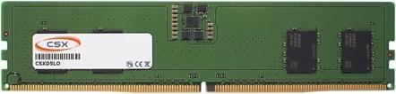 Produktbild CSX Memória Desktop - 8GB DDR5 (5600Mhz, 288pin, CL46, 1.1V) (1 x 8GB, 5600 MHz, DDR5-RAM, DIMM)