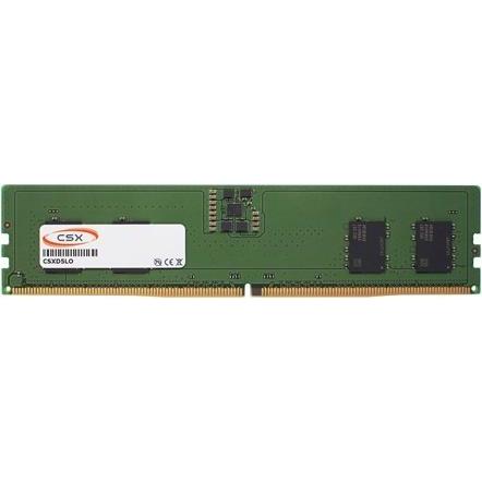 CSX Memória Desktop - 16GB DDR5 (5600Mhz, 288pin, CL46, 1.1V) (1 x 16GB, 5600 MHz, RAM DDR5, DIMM), Memoria RAM