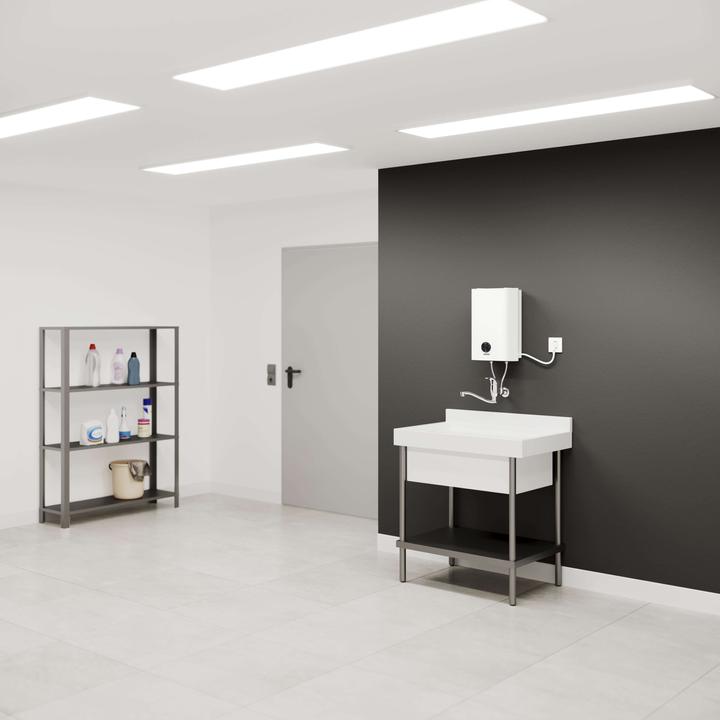 Image du produit Stiebel Eltron OFP 5 Trend avec fiche, chauffe-eau sur table 5 litres basse pression, 2 kW