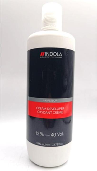 Image du produit Indola Cream Developer