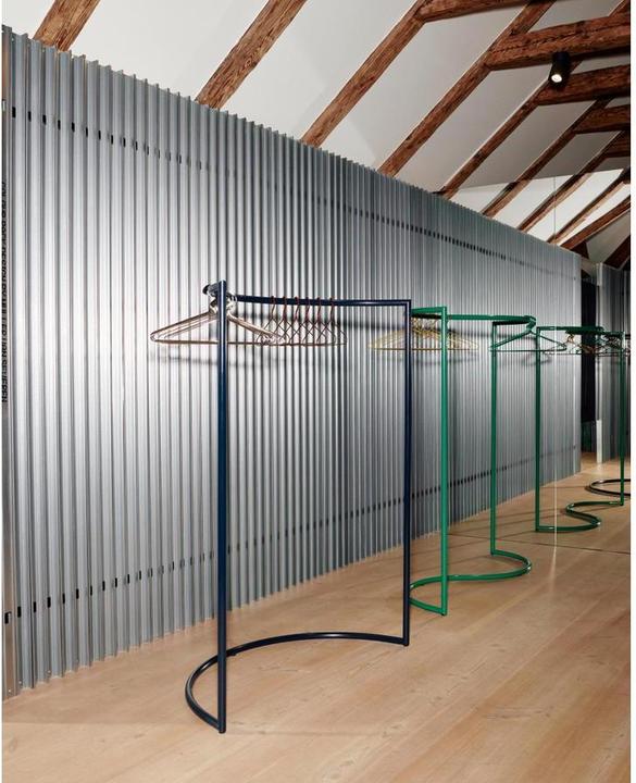 Produktbild HAY Colour Rack C-shape