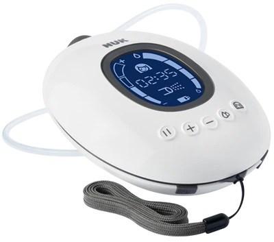 Produktbild NUK Nature Sense elektrische Milchpumpe mit Akku und LCD-Display